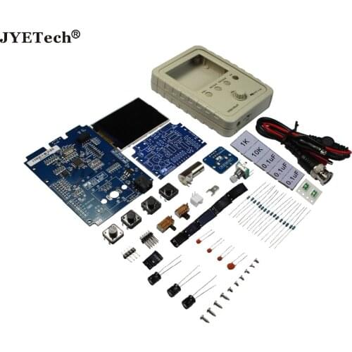 JYETech Oscilloscopes