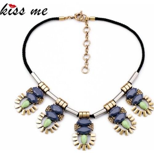 Винтажные ожерелья Kissme China At AliExpress