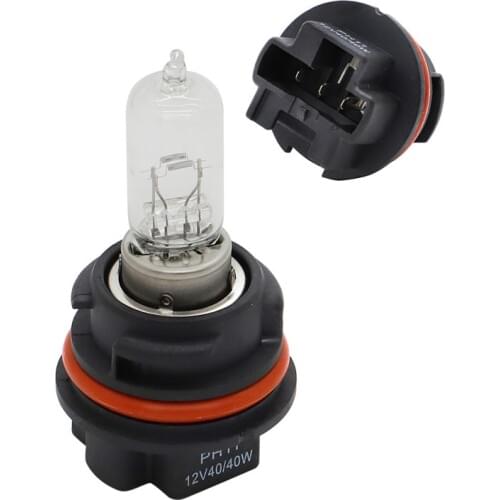 Warm White Headlight Bulb for 2004-2014 Quadsport Z400 King Quad 700 Suzuki Vinson 500 headlight lamp