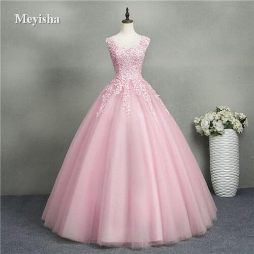 Meyisha Ball Dresses