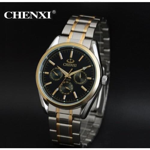 Fashion high quality gold alloy strap quartz wristwatches men women casual watches relogios feminino masculino