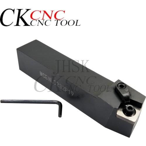 MSBNR3232P15 MSBNR3232P19 MSBNL3232P19 External turning tools cutter lathe Carbide Inserts Lathe Turning Tool Holder CNC Tools