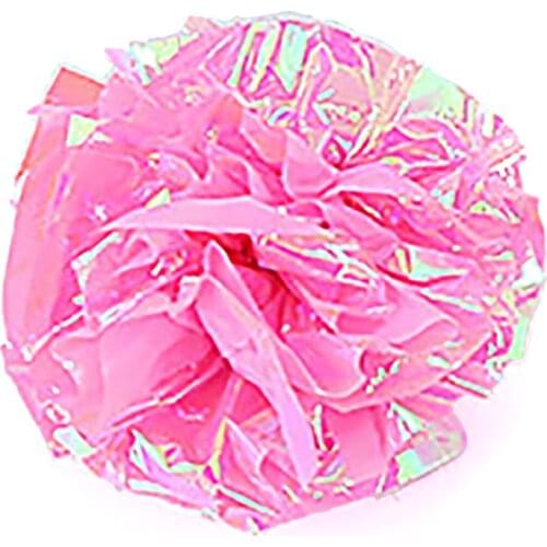 Crinkle Ball Cat Toy Balls Ring Paper Shiny Interactive Sound Ball Crinkly Balls For Cats Sound Toys Pet Kitten Play Wool Balls