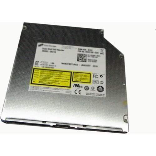 New for Apple iMac Superdrive Double Layer 8X DVD RW DL Burner 24X CD Writer Slot-in 12.7mm Internal SATA Optical Drive HL GA11N
