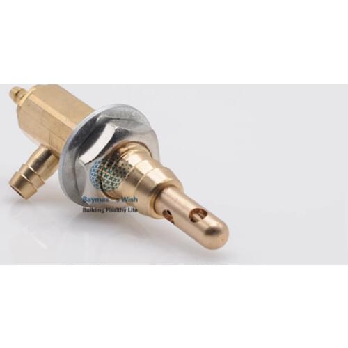 New 4PCS Dental Weak Suction Valve For Dental Chair Accessory