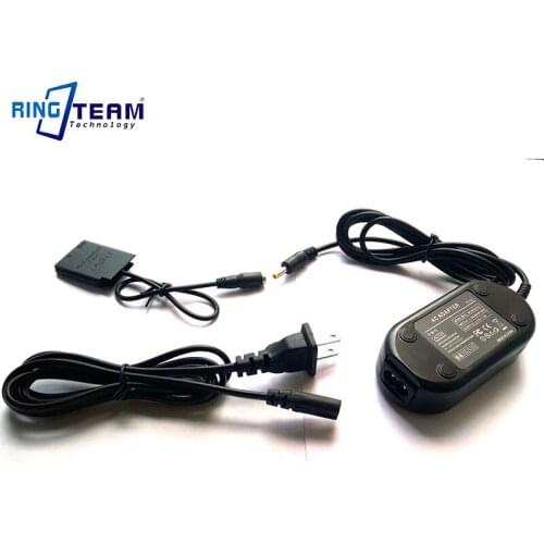 Wholesale 10Sets/Lot Replace Nikon EH-62G EH62G AC Adapter Kit for Coolpix S100 S2500 S3100 S3300 S4100 S4150 S4300 S4400 S5200