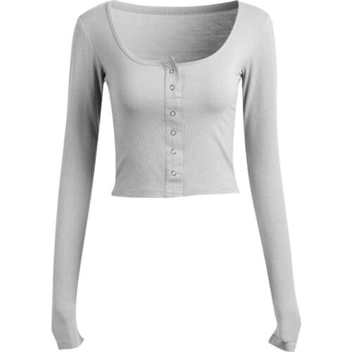 Autumn Thin Yoga Women Sports Tops Fitness Running T Shirts Fitness Long Sleeves Sweatshirts Gym Clothes Workout Clothing