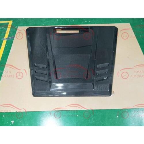 Suitable for mercedes-benz g class W463 G500 G550 G55 G63 carbon fiber hood, hood, Hood Body Kit