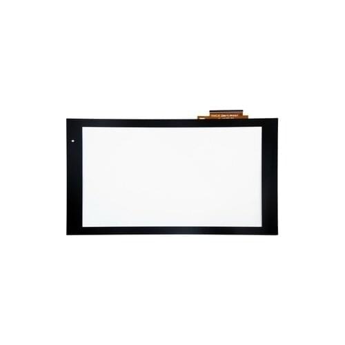 Touch Screen 72444_A3 41.1101303.202 Digitizer Glass Lens Replacement Repair Parts for Acer Iconia Tab A500 A501