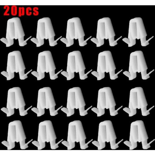 20pcs For Toyota Tundra Door & Garnish Moulding Clips #67771-58010 For Lexus High Quality
