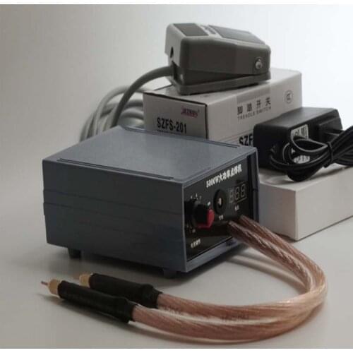 220 V spot welder household 18650 battery spot welder small hand held high power