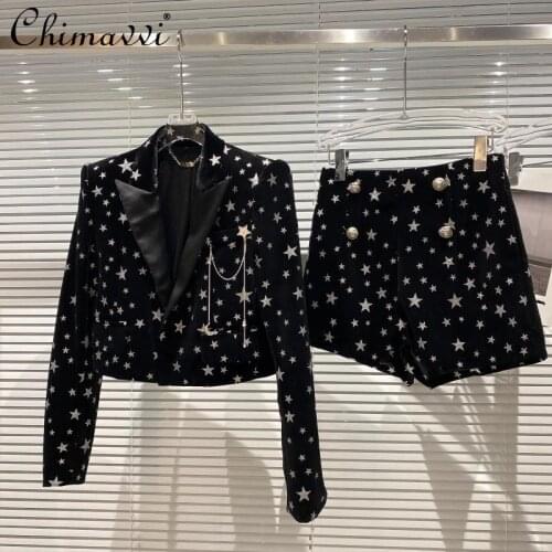 Chimavvi Women's Office Shorts