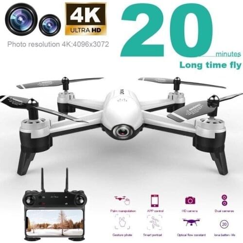 Sg106 dron drones with camera hd rc helicopter drone 4k toys quadcopter drohne quadrocopter helikopter droni remote control