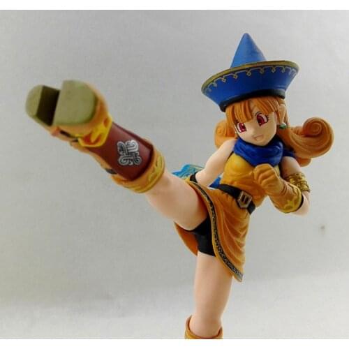 Dragon Quest Doragon Kuesuto Chapters of Chosen Oirinal Loose 16CM PVC Action Figure Doll Toy Model