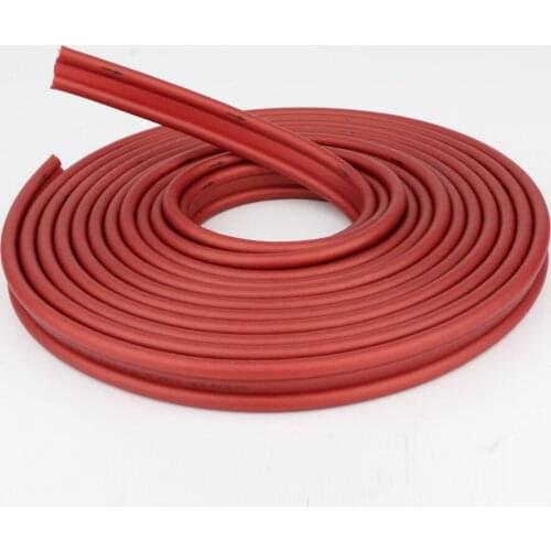 Hi-end OFC+Silver Plated Mixed Cable Hifi Audio Speaker Bulk Cable DIY Loudspeaker Interconnect Cord