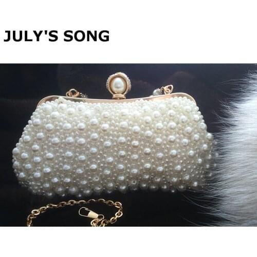 Женские белые сумки JULY'S SONG China At AliExpress