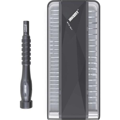 Screwdriver Set Torx Phillips S2 Steel Bits Magnetic Screw Driver for Mobile Phone Watch Electronics DIY Repair Tool Kit