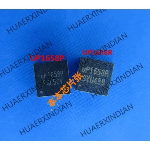 New UP1658R UP165BR UP1658P UP165BP high quality
