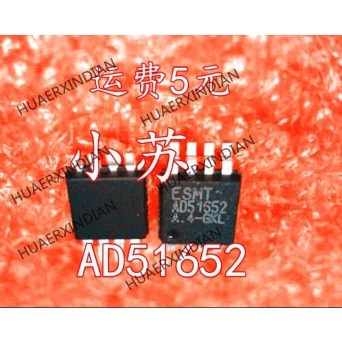 New Original AD51652 AO51652 MSOP8 Ad8058 sop8 Have stock