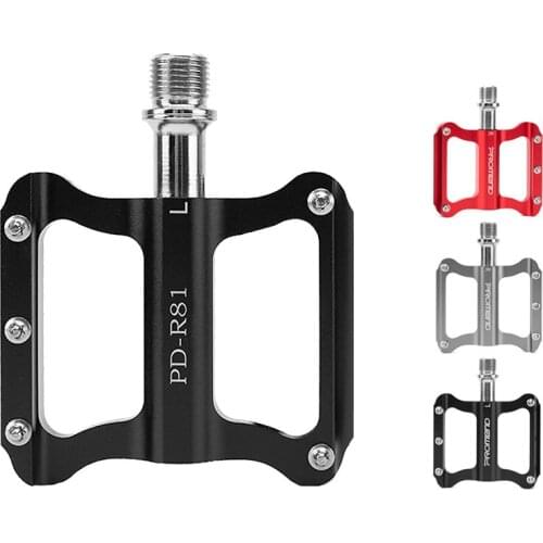 Ultralight 3 Bearings Cycling Pedali Mtb Pedals Quick Release Road Bicycle Pedal Non-Slip Mountain Bike Pedals Pedales Bicicleta