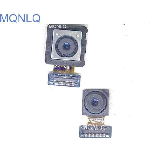 Front small facing Camera/ Back Camera Rear camera For Samsung Galaxy C9 Pro C9000 C5 Pro C5010 C7 Pro C7010 Big Camera MQNLQ