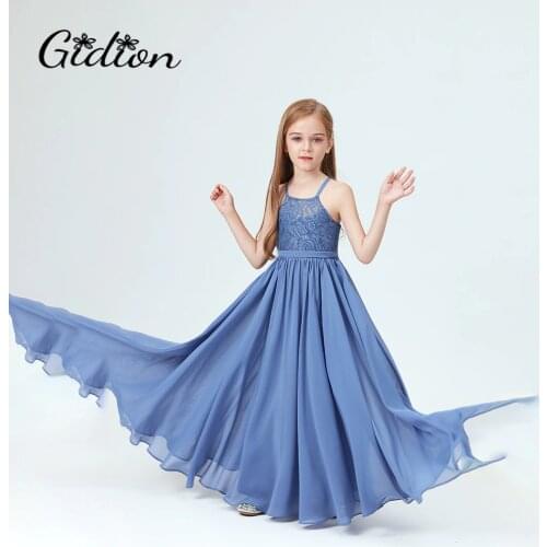 Girls Princess Dress Costume Strapless Autumn Summer Dress For Girls Frocks Dress Graduation Gown Kids Children Casual Wear
