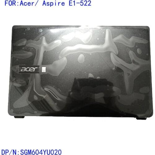Suitable for Acer Aspire e1-522 LCD back cover a shell black sgm604yu020 brand new original