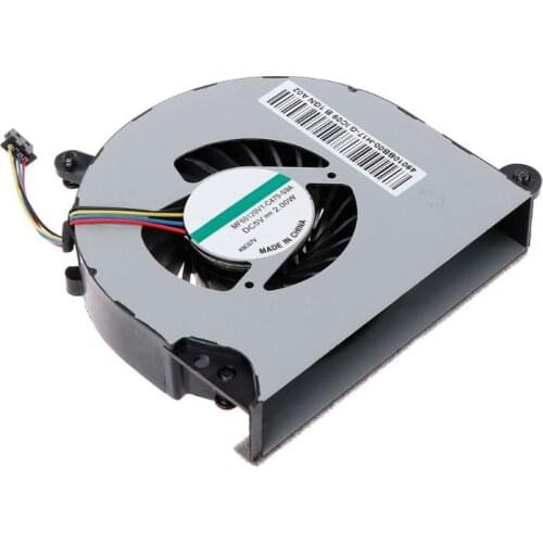 CPU Cooling Fan Laptop Cooler 4-wire ORG for HP Elitebook 8560p 8570p 8560 8560B Probook 6560B 6565B 6570B