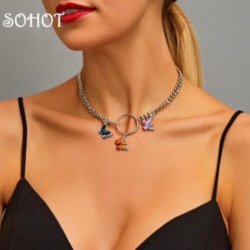 SoHot Chokers On The Neck