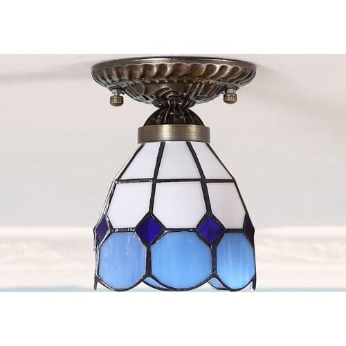 The modern minimalist bedroom aisle ceiling entrance foyer light kitchen lamp lamp balcony ceiling lamps