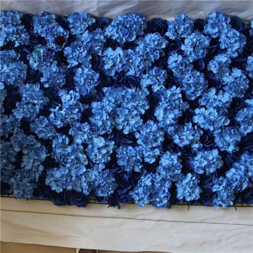 SPR Professional manufacture flower wall panels stage backdrop wedding artificial flower arrangment decorations celebration