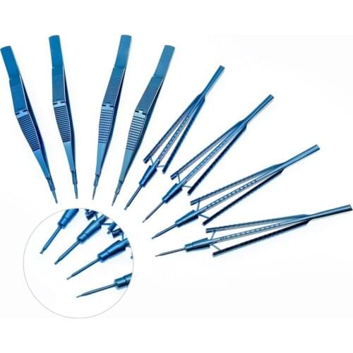 Titanium/Stainless steel Trabeculectomy Punch or vitreo-retinal ophthalmic surgical instruments