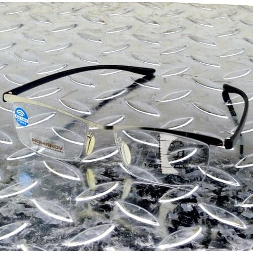 Ultralight Alloy Frame Tr90 Leg Intelligent Progressive Multifocal Reading Glasses See Near and Far+1 +1.5 +2 +2.5 +3 +3.5 +4