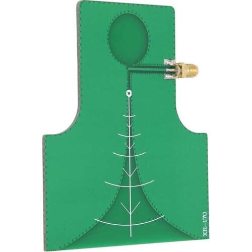 Analizador de espectro analisador de espectro UWB Antenna TEM Ultra Wide Band Directional High Gain Directional Electronics