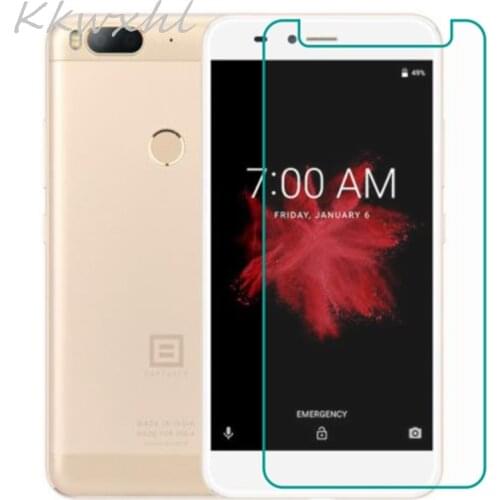 Tempered Glass For BILLION CAPTURE PLUS 5.5" Glass Screen Protector 2.5D 9H Premium Tempered Glass Protective Film