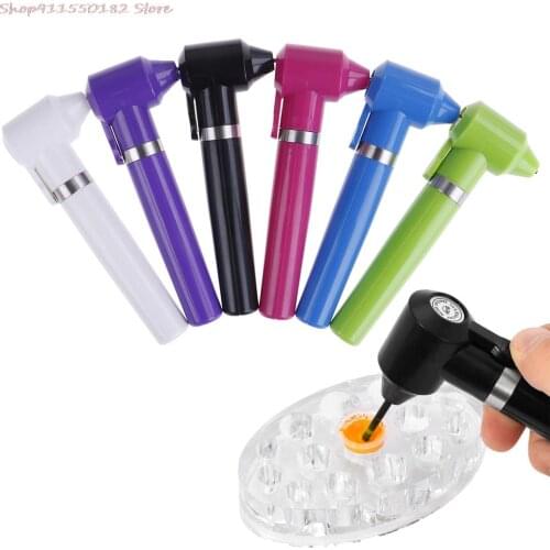 1Pc Multi-color Elektrische Tattoo Ink Mixer Pigment Agitator Met 5 Mixing Sticks Tattoo Machine Supplies Tattoo Accessoires set