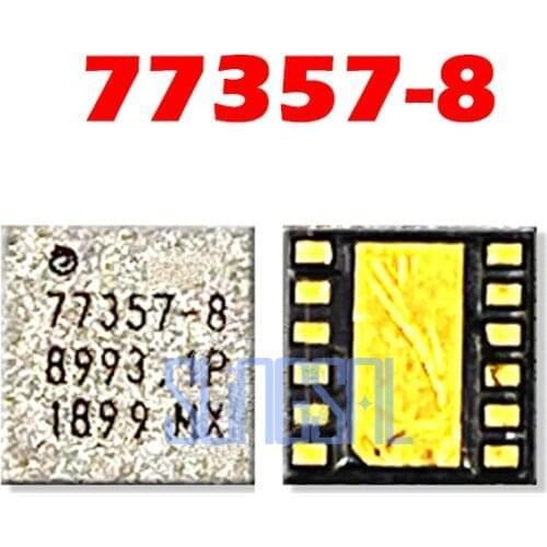 10pcs/lot 100% Original U2GPA_RF 77357-8 for ip 6S 6Splus Power amplifier PA IC