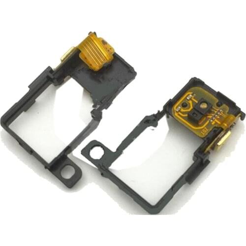 2017 NEW Best ORG Camera frame For Sony xperia Z4 Z3+ Z3 Plus E6553 Proximity sensor Flex cable + Microphone replacement Parts