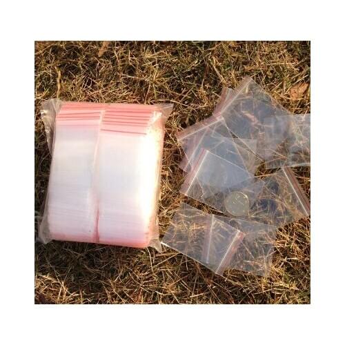 4*6cm, 5*7cm 6*8cm small Clear Self Seal Zipper Plastic Retail Packaging Packing Poly Bag, Ziplock Zip Lock jewelry Bag