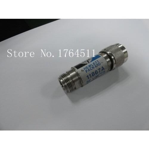 [BELLA] ORIGINAL 11867A DC-1800MHZ 10W N RF Coaxial Microwave Limiter