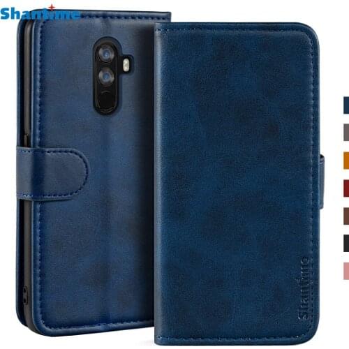 Case For Doogee Mix 2 Case Magnetic Wallet Leather Cover For Doogee Mix 2 Stand Coque Phone Cases