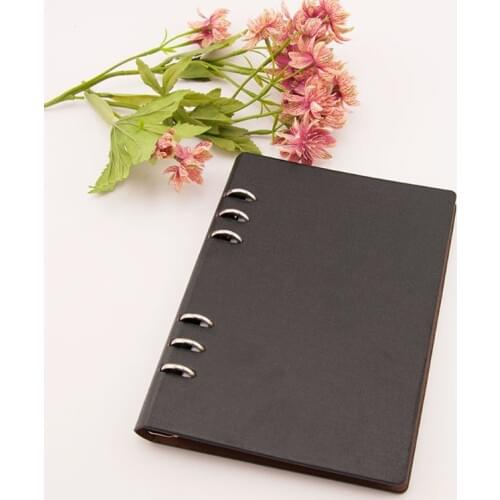 DIY Scrapbooking Cutting Dies Stencil Storage Book Collection Album Cover Holder