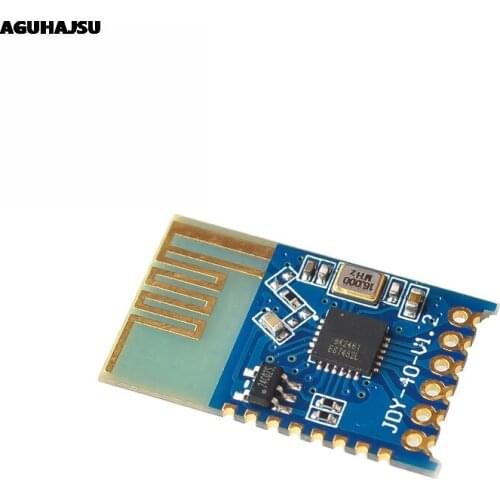JDY-40 2.4G Wireless Serial Port Transmission Transceiver and Remote Communication Module IO TTL Diy Electronic For Arduino