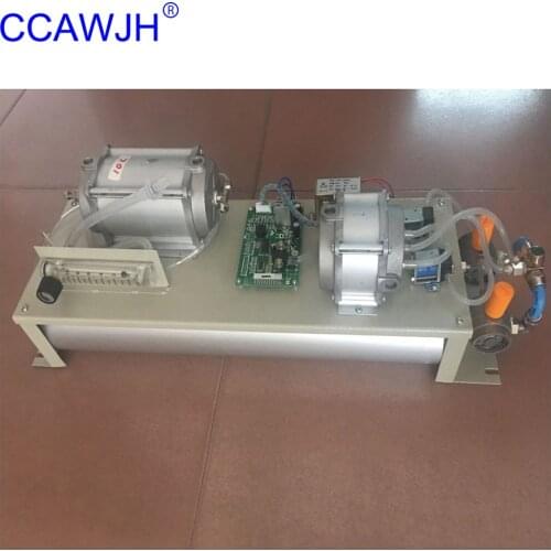 Two Tower PSA Oxygen Maker (inside material: lithium) 3L 5L 8L 10L with Air compressor and Air Chiller and Fan + Free Shipping