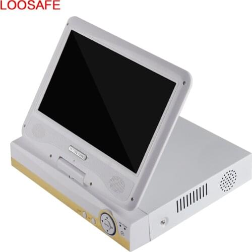 Loosafe Video Recorders For Video Surveillance