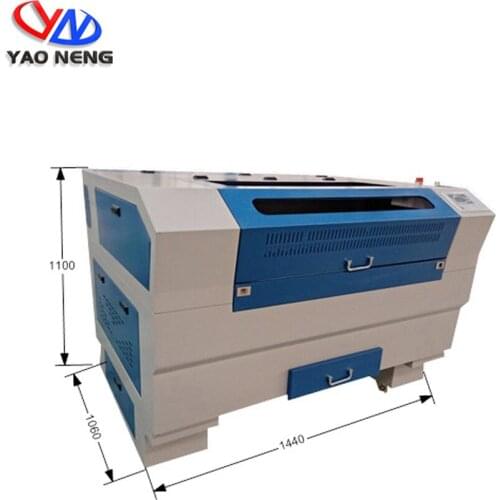 Ruida 6445 CO2 Laser Cutting Machine 6090