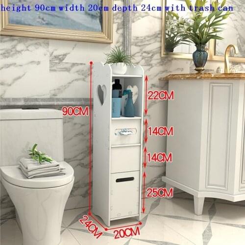 Mueble Organizador Per Moveis Para Casa Armario Banheiro Mobile Bagno Vanity Meuble Salle De Bain Bathroom Storage Cabinet