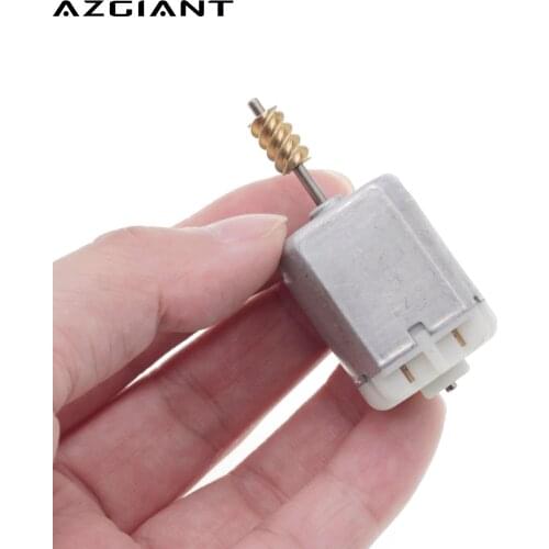 AZGIANT Original Car Central Door Lock Engine DC Motor for SUZUKI Escudo Wagon R Repair Parts Car Accessories