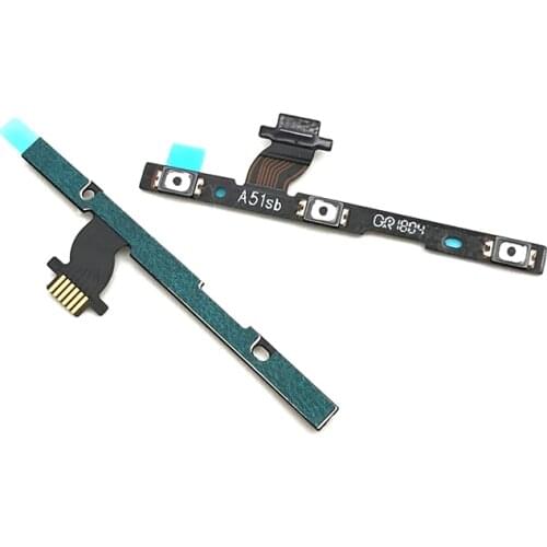 Original High quality For 6.2" Asus Zenfone 5 2018 Gamme ZE620KL/ Zenfone 5Z ZS620KL X00QD ON and OFF Switch Button Flex Cable