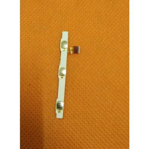 Original Power On Off Button Volume Key Flex Cable FPC for VKworld T3 5.0inch MT6735 Quad Core HD 1280x720 Free shipping